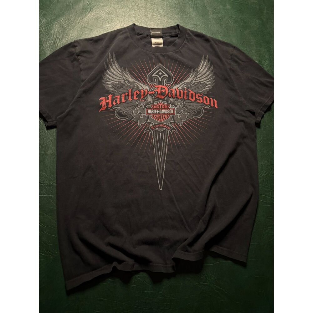 Men's Harley-Davidson Tee/ Size XL/ Amazing condition